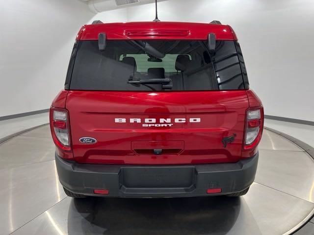 used 2021 Ford Bronco Sport car, priced at $23,986