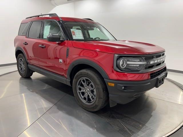 used 2021 Ford Bronco Sport car, priced at $23,986