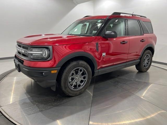 used 2021 Ford Bronco Sport car, priced at $23,986