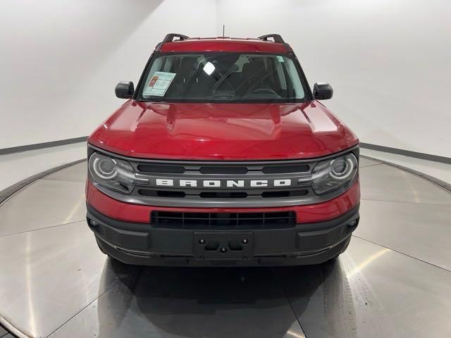 used 2021 Ford Bronco Sport car, priced at $23,986