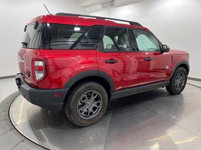 used 2021 Ford Bronco Sport car, priced at $23,986