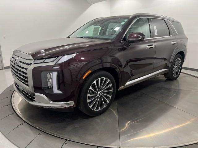 used 2023 Hyundai Palisade car, priced at $40,959