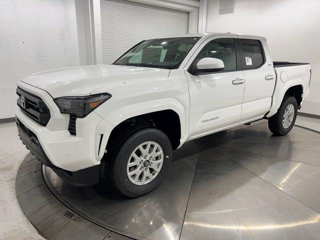 new 2024 Toyota Tacoma car, priced at $43,748