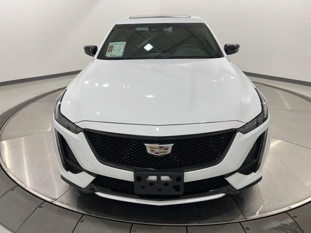 used 2021 Cadillac CT5 car, priced at $47,575