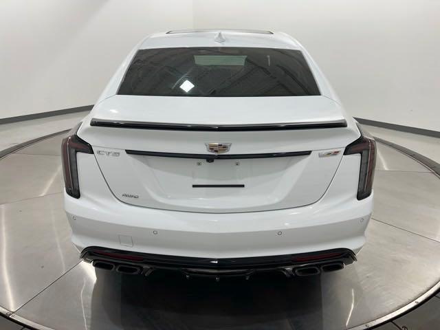 used 2021 Cadillac CT5 car, priced at $47,575