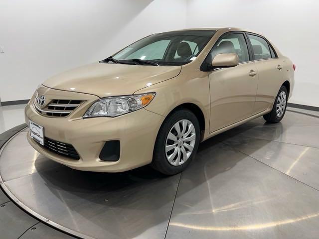 used 2013 Toyota Corolla car, priced at $14,990