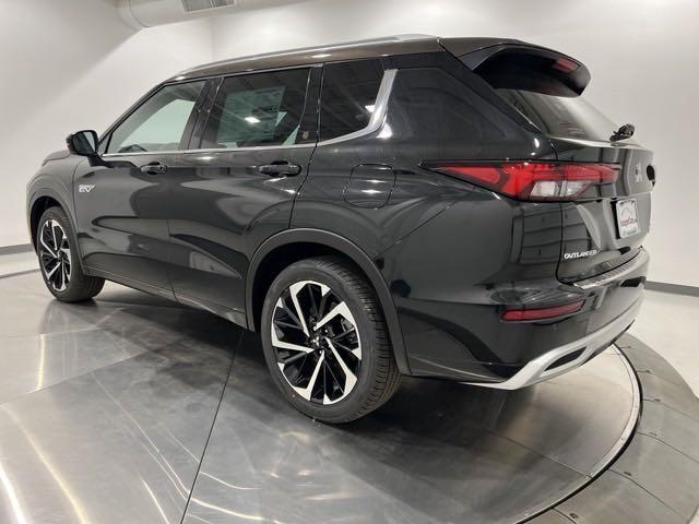 new 2023 Mitsubishi Outlander PHEV car, priced at $41,735