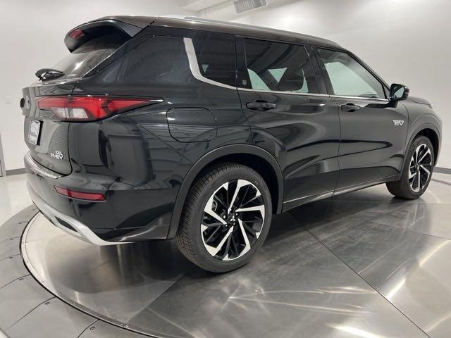 new 2023 Mitsubishi Outlander PHEV car, priced at $41,735