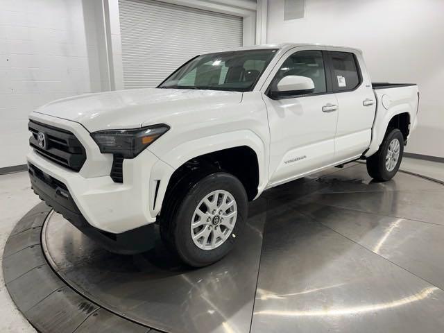 new 2024 Toyota Tacoma car, priced at $43,212