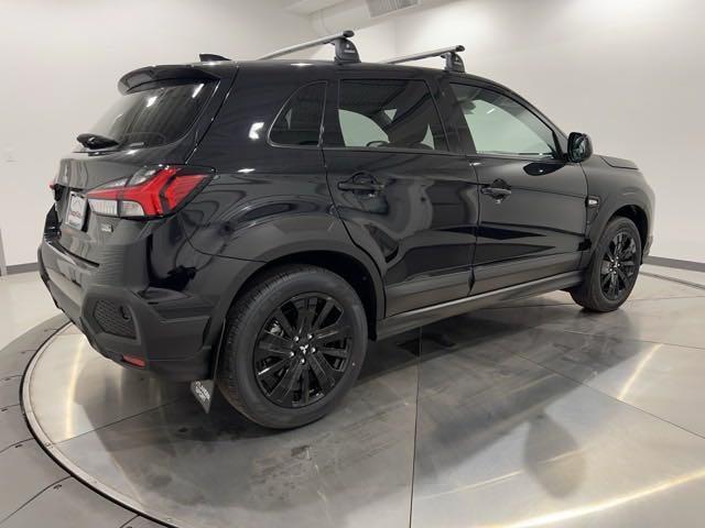 new 2024 Mitsubishi Outlander Sport car, priced at $26,494