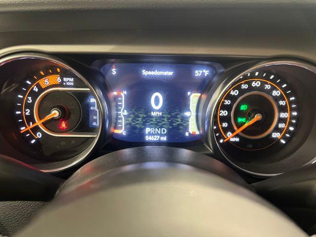 used 2021 Jeep Wrangler Unlimited car, priced at $32,941