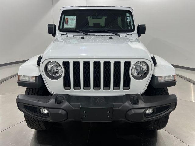 used 2021 Jeep Wrangler Unlimited car, priced at $32,941