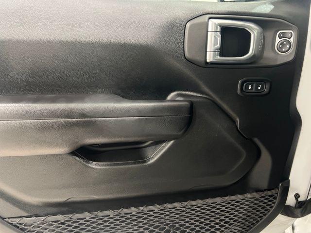 used 2021 Jeep Wrangler Unlimited car, priced at $32,941