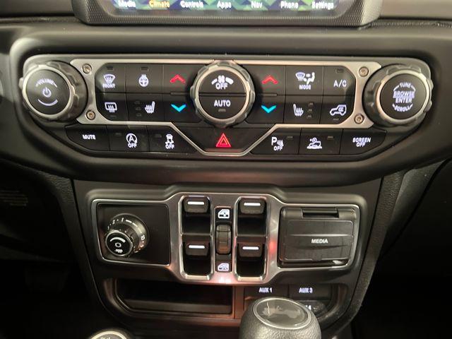 used 2021 Jeep Wrangler Unlimited car, priced at $32,941