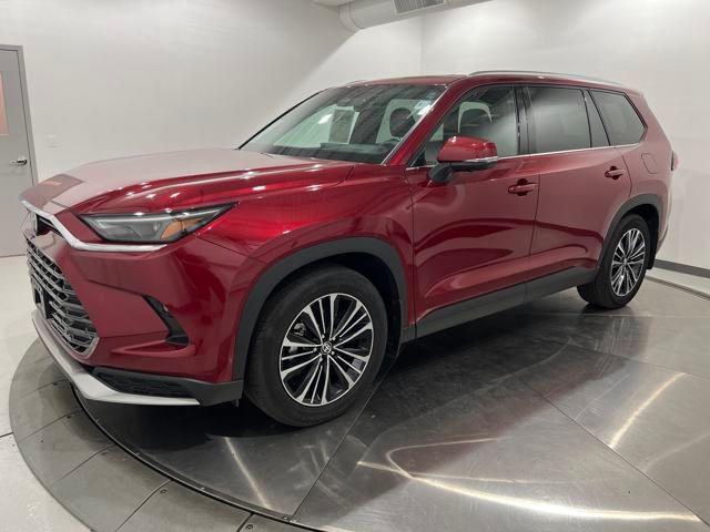 used 2024 Toyota Grand Highlander Hybrid car, priced at $59,990