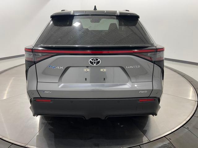 new 2025 Toyota bZ4X car, priced at $46,113