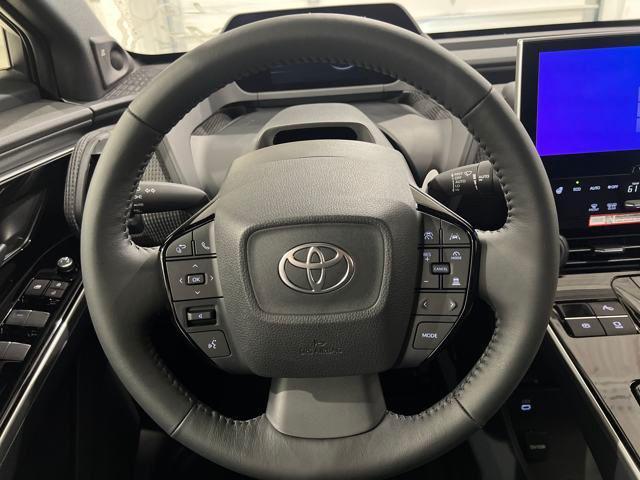 new 2025 Toyota bZ4X car, priced at $46,113
