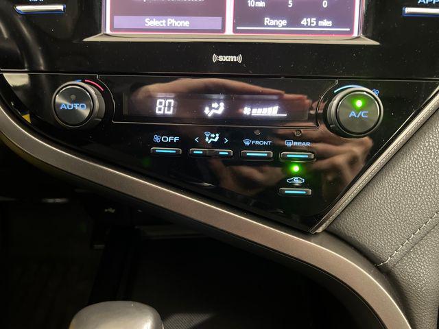 used 2020 Toyota Camry car, priced at $15,860
