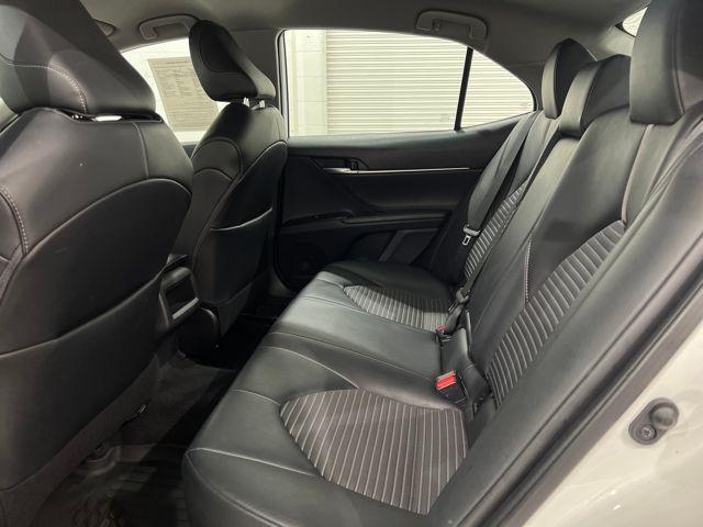 used 2020 Toyota Camry car, priced at $15,860