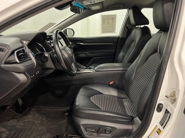 used 2020 Toyota Camry car, priced at $15,860