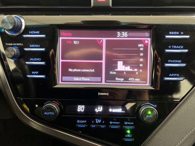used 2020 Toyota Camry car, priced at $15,860