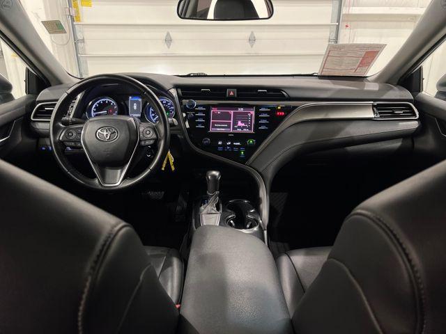 used 2020 Toyota Camry car, priced at $15,860