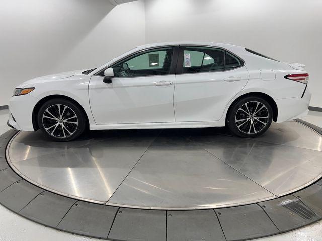 used 2020 Toyota Camry car, priced at $15,860