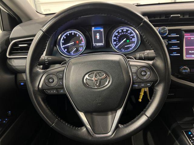 used 2020 Toyota Camry car, priced at $15,860
