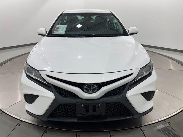 used 2020 Toyota Camry car, priced at $15,860