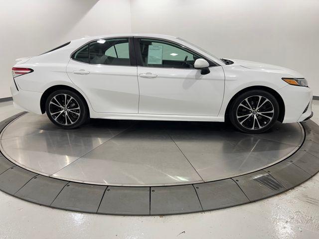 used 2020 Toyota Camry car, priced at $15,860