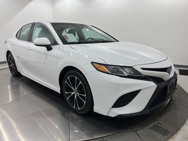 used 2020 Toyota Camry car, priced at $15,860