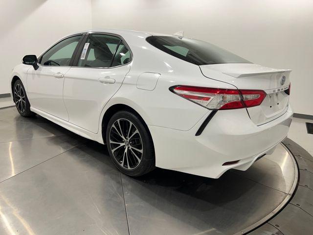 used 2020 Toyota Camry car, priced at $15,860