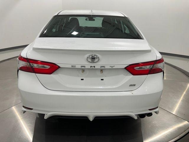 used 2020 Toyota Camry car, priced at $15,860