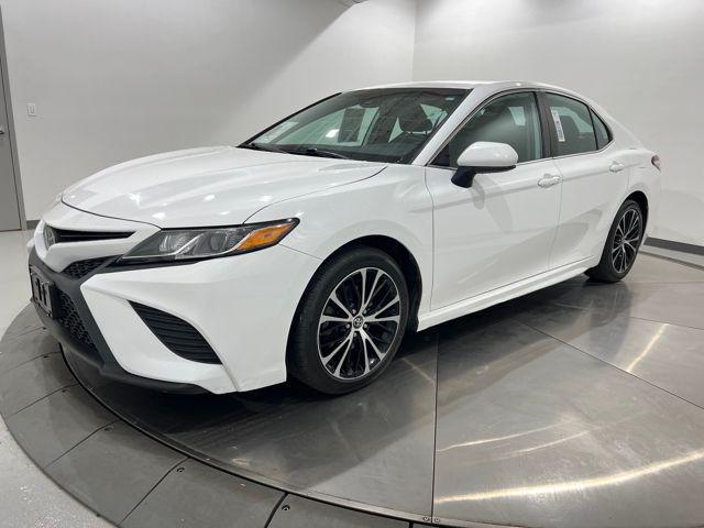 used 2020 Toyota Camry car, priced at $15,860