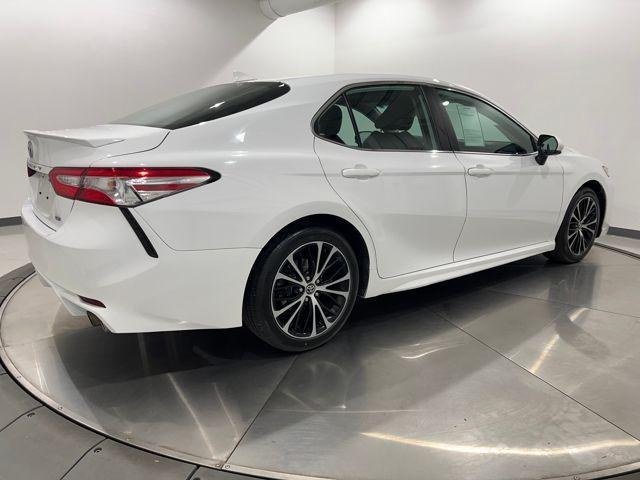 used 2020 Toyota Camry car, priced at $15,860