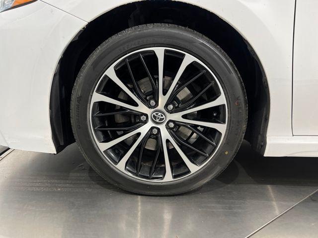 used 2020 Toyota Camry car, priced at $15,860