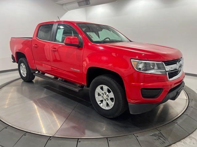 used 2020 Chevrolet Colorado car, priced at $23,170