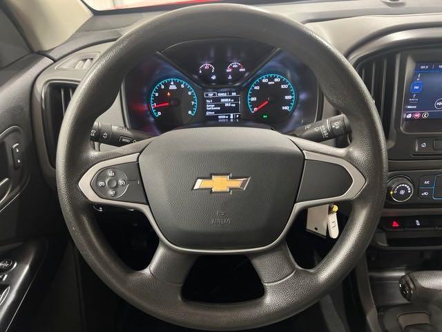 used 2020 Chevrolet Colorado car, priced at $23,170