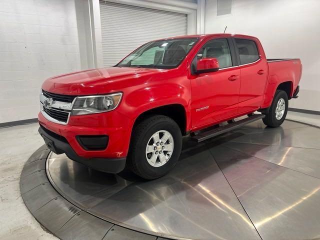 used 2020 Chevrolet Colorado car, priced at $23,170