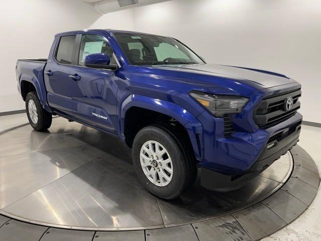 new 2024 Toyota Tacoma car, priced at $40,941