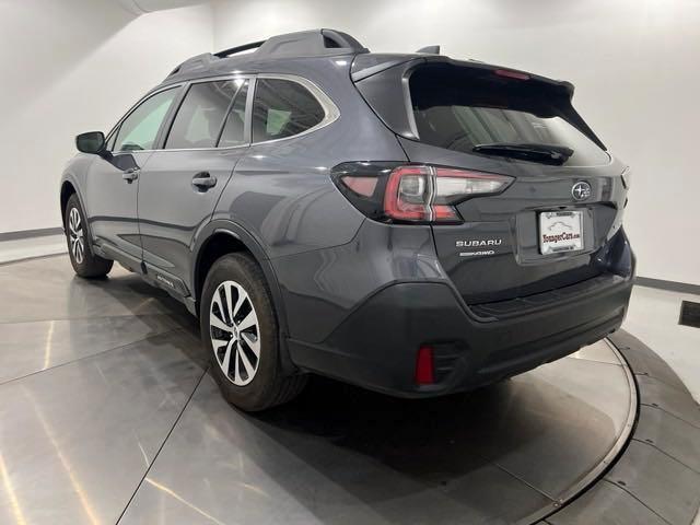 used 2020 Subaru Outback car, priced at $20,432