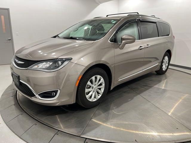 used 2018 Chrysler Pacifica car, priced at $18,913