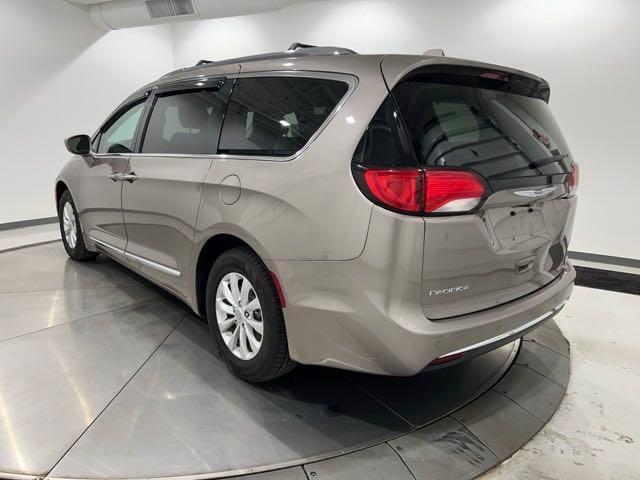 used 2018 Chrysler Pacifica car, priced at $18,913