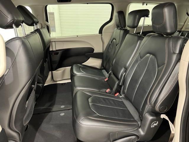 used 2018 Chrysler Pacifica car, priced at $18,913