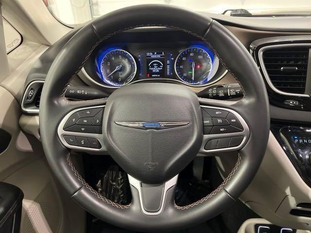 used 2018 Chrysler Pacifica car, priced at $18,913