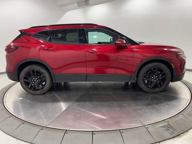 used 2021 Chevrolet Blazer car, priced at $23,695