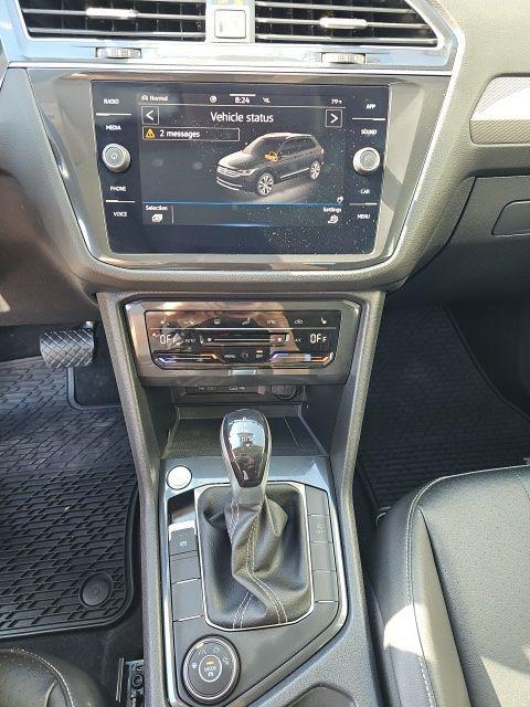 used 2022 Volkswagen Tiguan car, priced at $23,451