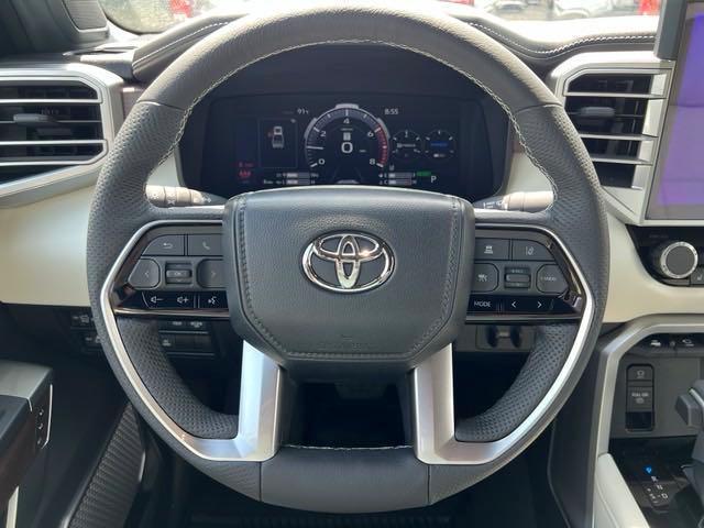 new 2024 Toyota Tundra Hybrid car, priced at $75,938