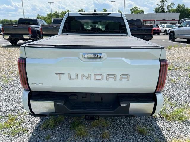 new 2024 Toyota Tundra Hybrid car, priced at $75,938