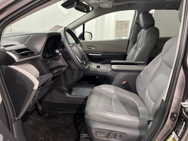 used 2021 Toyota Sienna car, priced at $34,834
